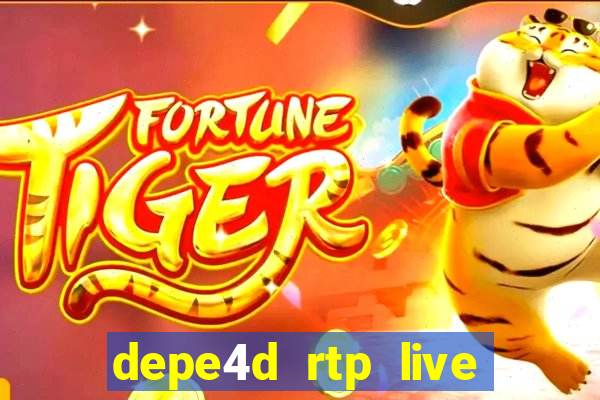 depe4d rtp live slot online pgsoft