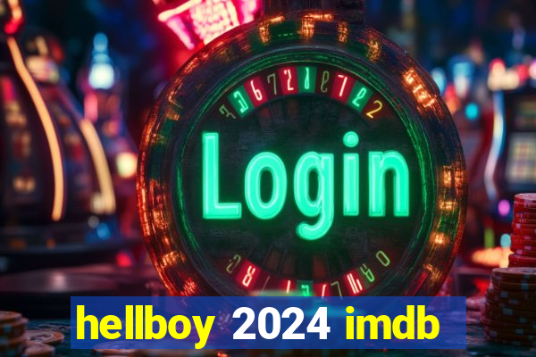 hellboy 2024 imdb