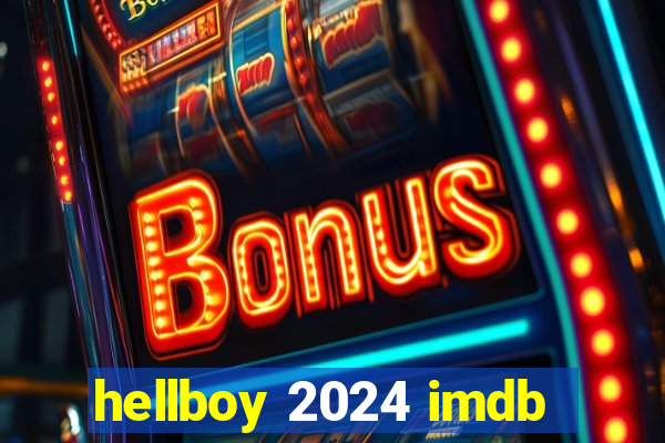 hellboy 2024 imdb