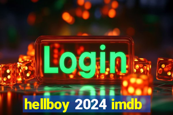 hellboy 2024 imdb