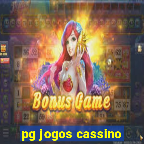 pg jogos cassino