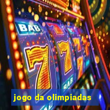 jogo da olimpiadas