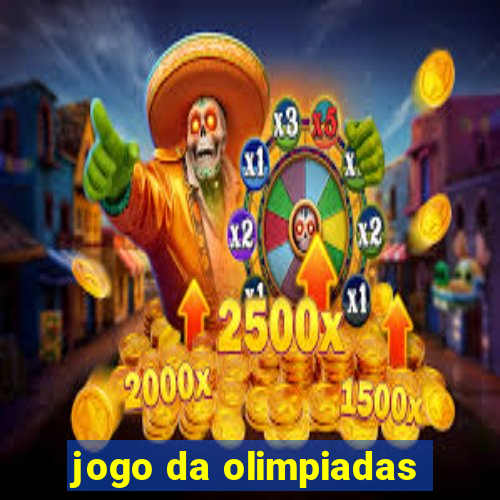 jogo da olimpiadas