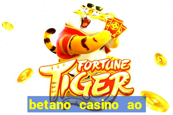 betano casino ao vivo online