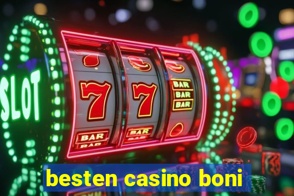 besten casino boni