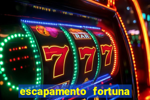 escapamento fortuna pop 100