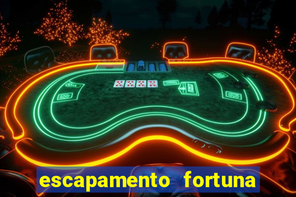 escapamento fortuna pop 100