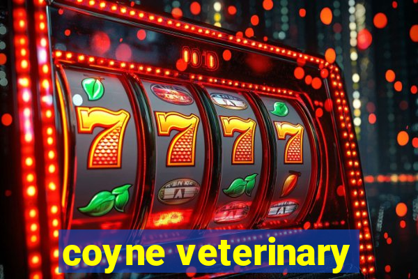 coyne veterinary