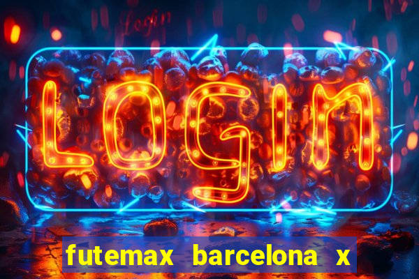 futemax barcelona x real madrid