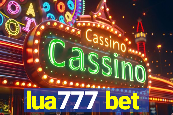 lua777 bet