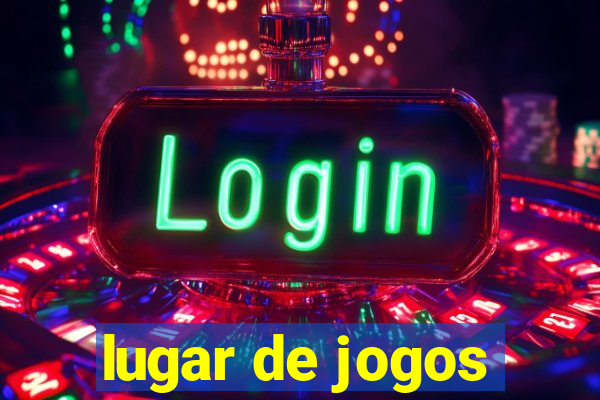 lugar de jogos