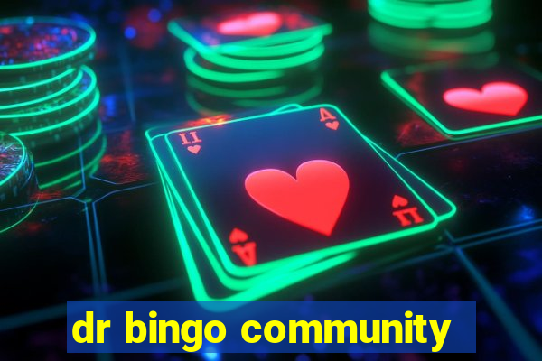 dr bingo community