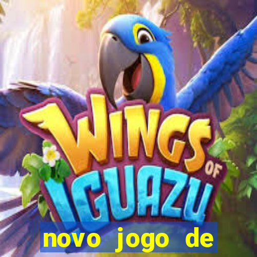 novo jogo de ganhar dinheiro