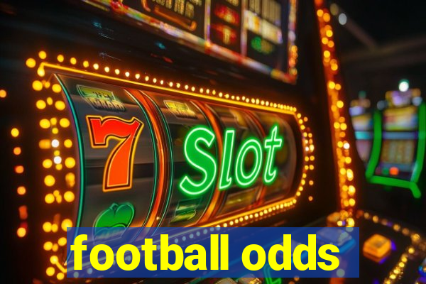 football odds