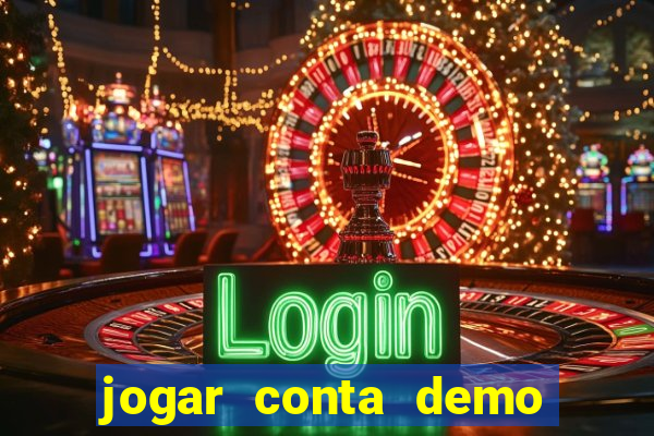 jogar conta demo fortune tiger