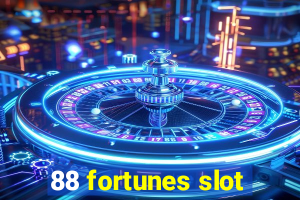 88 fortunes slot