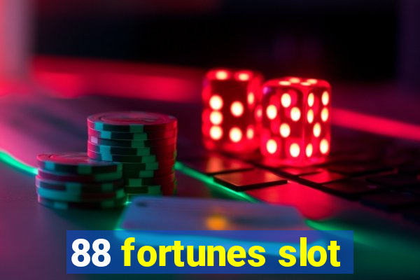 88 fortunes slot