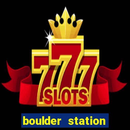 boulder station hotel and casino las vegas nevada