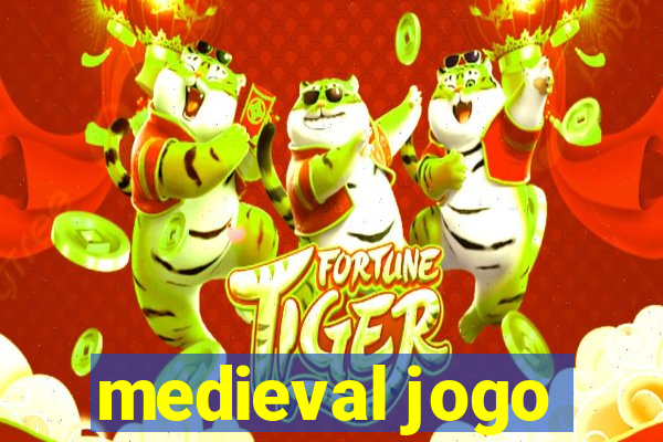 medieval jogo