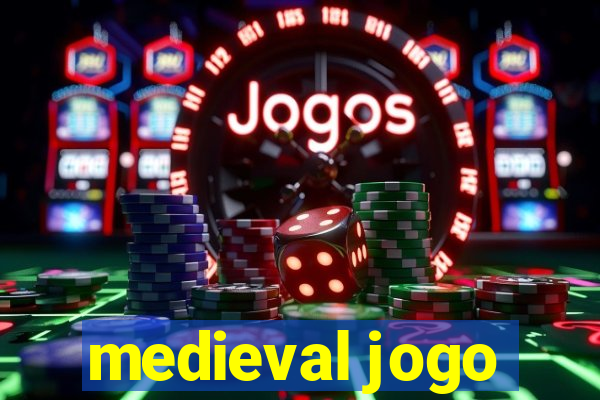 medieval jogo