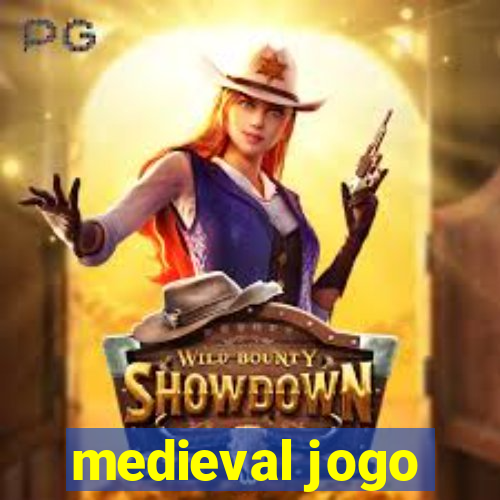 medieval jogo