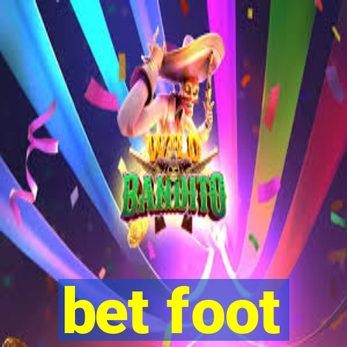 bet foot