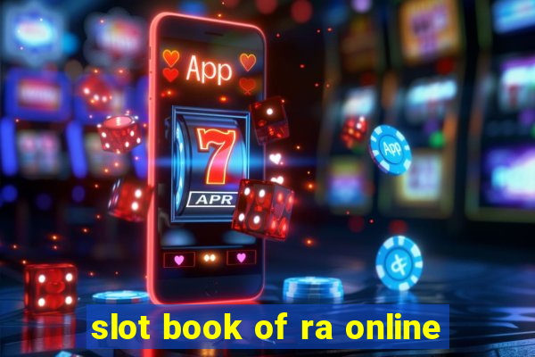 slot book of ra online