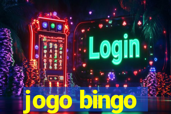 jogo bingo