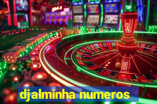 djalminha numeros