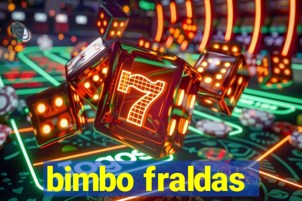 bimbo fraldas