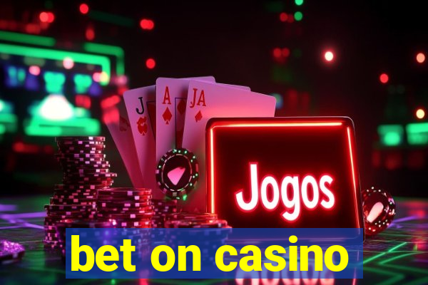 bet on casino