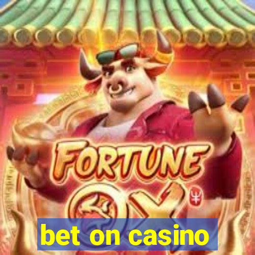 bet on casino