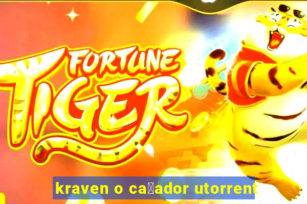 kraven o ca莽ador utorrent