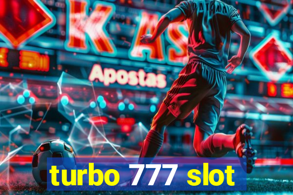 turbo 777 slot