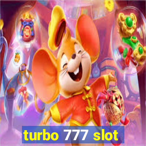 turbo 777 slot