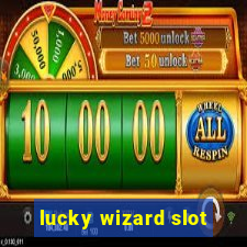 lucky wizard slot