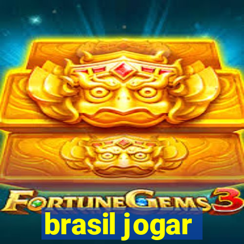 brasil jogar