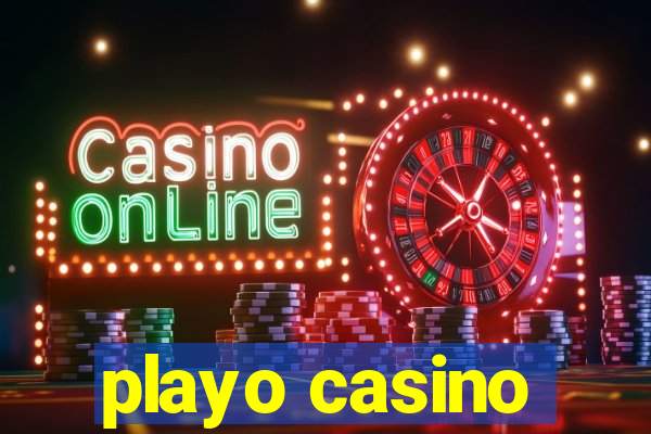 playo casino