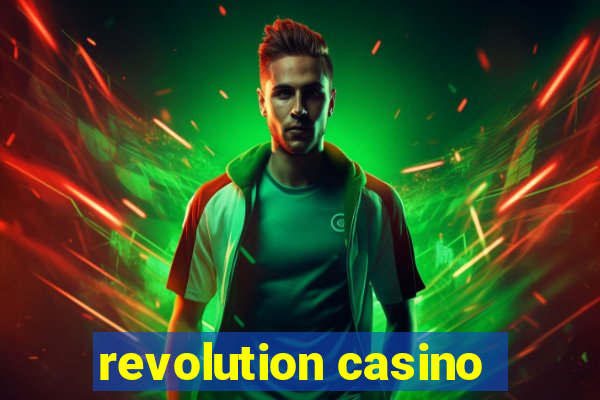 revolution casino