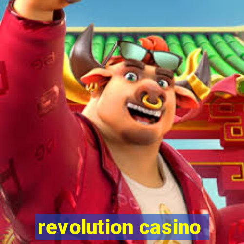 revolution casino