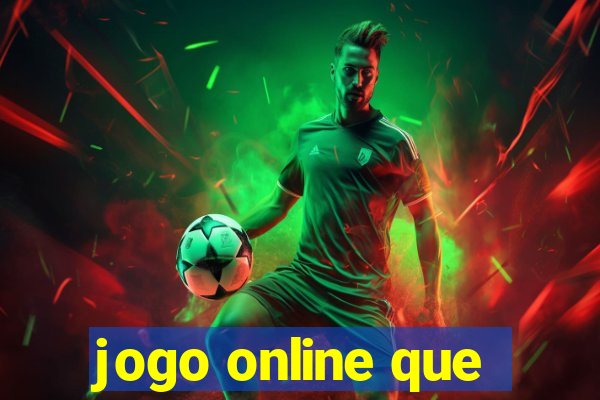 jogo online que