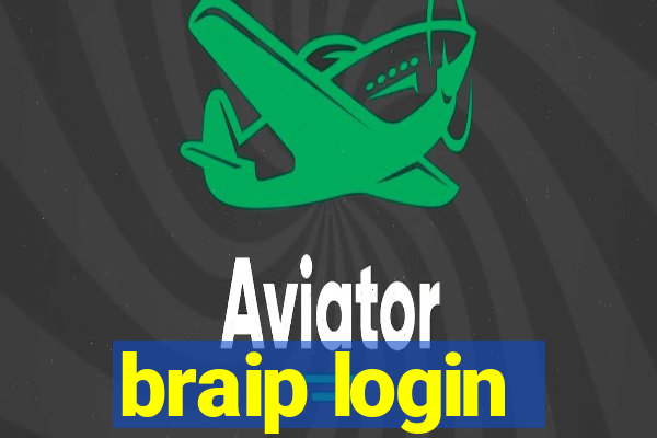 braip login