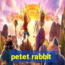 petet rabbit