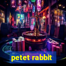 petet rabbit