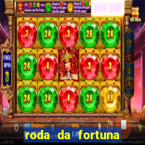 roda da fortuna jogo online