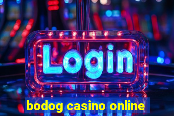 bodog casino online