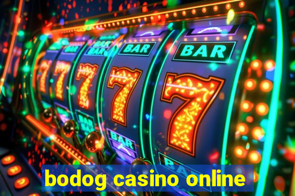 bodog casino online