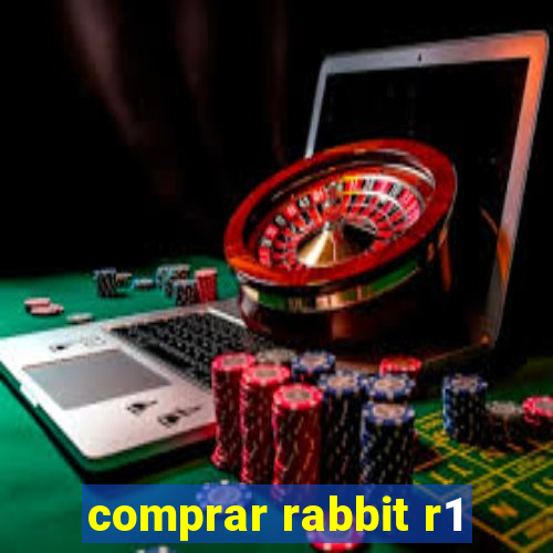 comprar rabbit r1