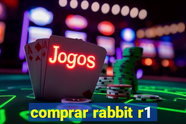 comprar rabbit r1