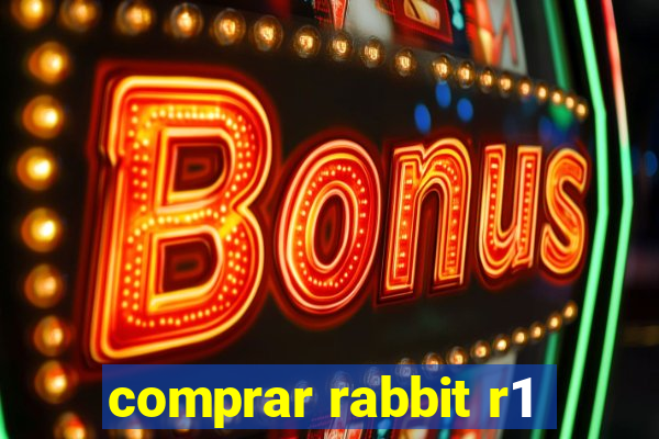 comprar rabbit r1